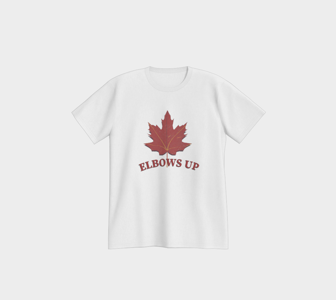 Elbows Up T-Shirts