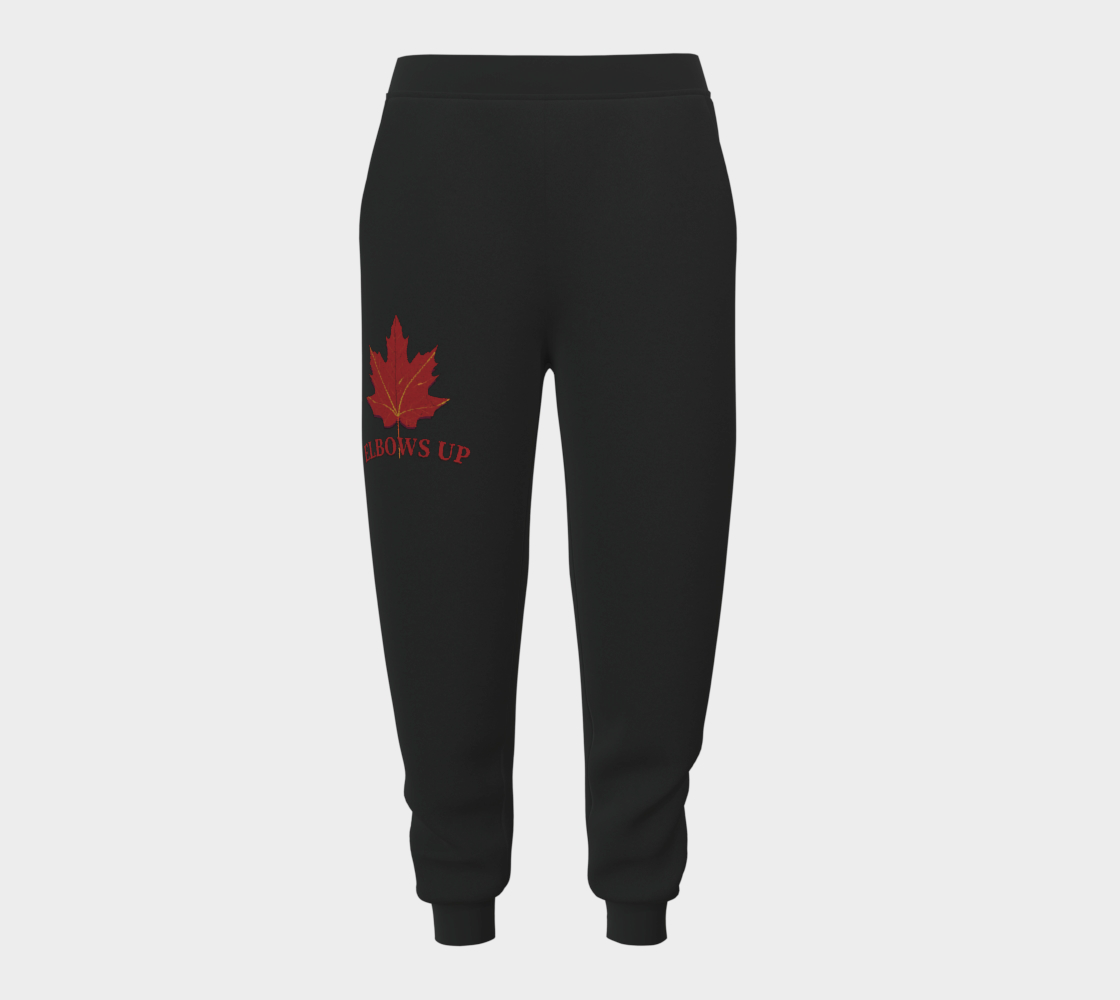 Elbows Up Pants