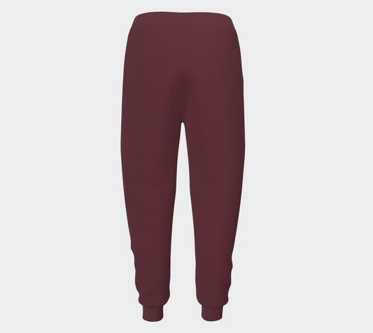 Elbows Up Hockey Premium Joggers