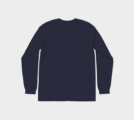 Elbows Up Hockey Premium Long Sleeve Shirt